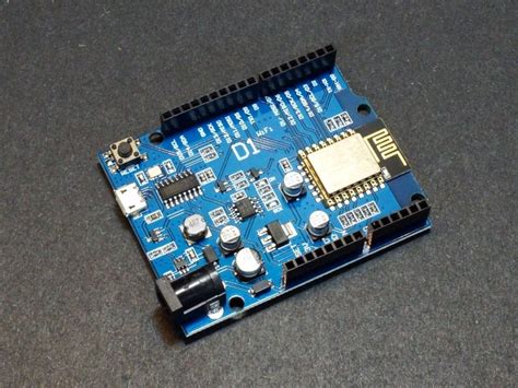 Arduino Uno Wifi Esp8266 Pinout Pcb Circuits