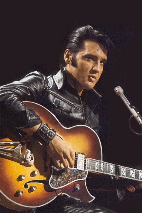 elvis presley playing guitar hot sex picture