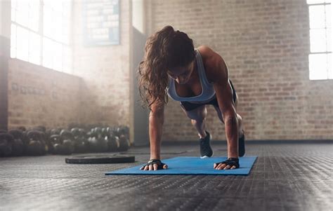 proper pushup form and technique nasm guide to push ups