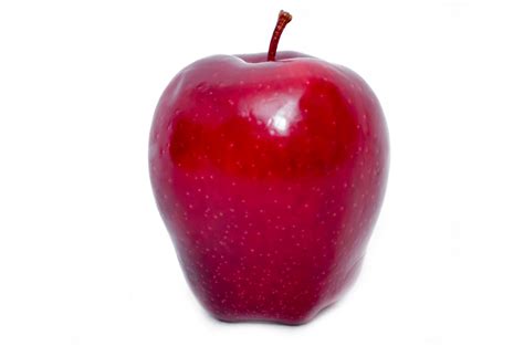 Red Apple Free Stock Photo - Public Domain Pictures