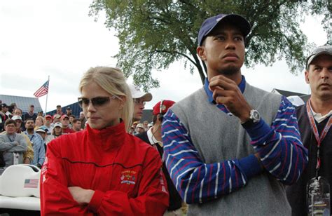 The tv broadcast tried to strike the balance throughout the week of highlighting. Tiger Woods Ex-Wife Elin Nordegren: Where Is She Now? Is ...