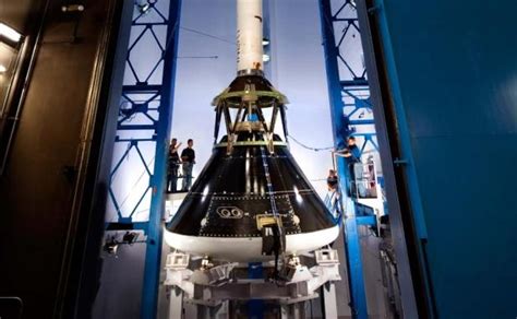 Nasa Weighs Early Deep Space Tests With Orion Aviation Week Network