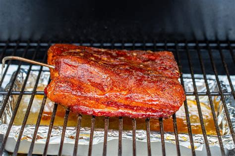Smoked Pork Belly Bbqing With The Nolands Smoked Pork Belly