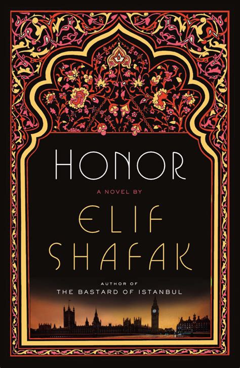 Honor By Elif Shafak Book Review Experiences And Reflections