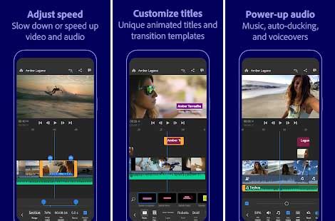Adobe premiere rush is a free video editing software. Adobe Premiere Rush — Video Editor 1.5.29.713 (Unlocked ...