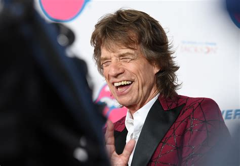 Mick Jagger Es Padre De Nuevo A Los 73 Años Cnn