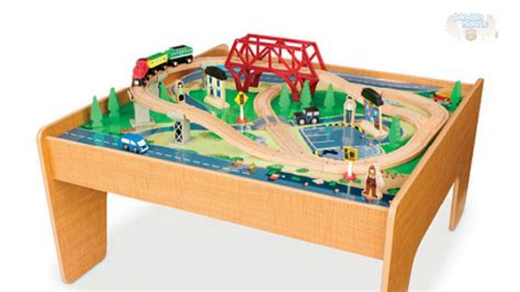 Toys R Us Canada 50 Off Imaginarium Train Table Works With Thomas