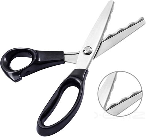 Pinking Shears Professional Stainless Steel Dressmaking