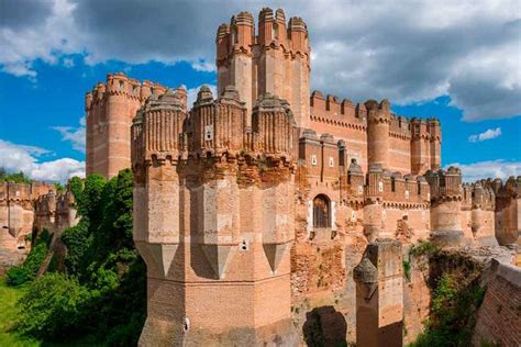 Best Castles In Spain Historic European Castles