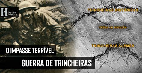 Guerra de trincheiras conceitos exemplos e fotos Incrível História