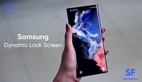 Samsung One Ui 41 Dynamic Lock Screen Customize Every Moment With