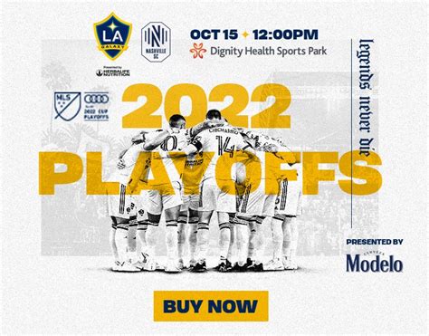 Audi Mls Cup Playoffs Round One Dignity Health Sports Park