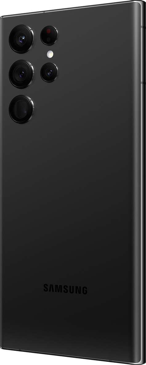 Customer Reviews Samsung Galaxy S22 Ultra 256gb Phantom Black Verizon