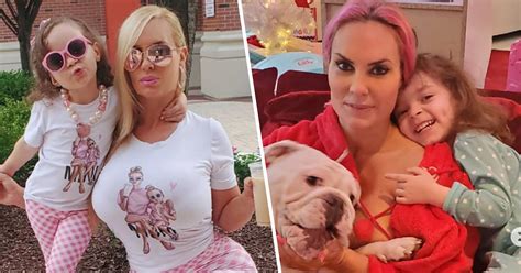 Coco Austin Defends Breastfeeding Her Four Year Old Daughter For Comfort