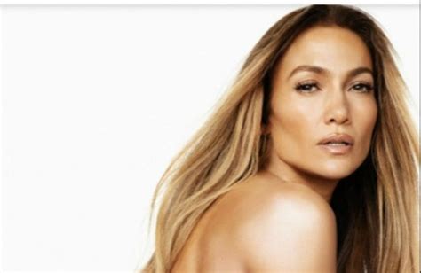 Jennifer Lopez Happier Than Ever As She Poses Naked On Rd Birthday