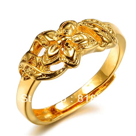 Popular Ring Design 25 Images Unique Gold Rings
