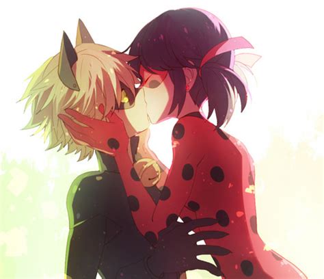 Miraculous Ladybug Images Ladybug And Chat Noir Wallpaper And