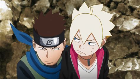 Jadwal Dan Spoiler Boruto Episode 227 Misi Terakhir Tim 7 Bersama