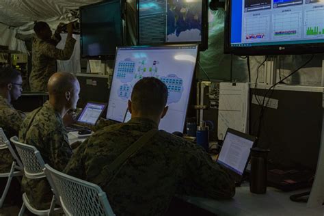 Dvids Images First Defensive Cyberspace Operations Internal