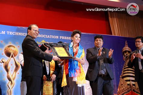 Nefta Award In Hong Kong 2014 Glamour Nepal