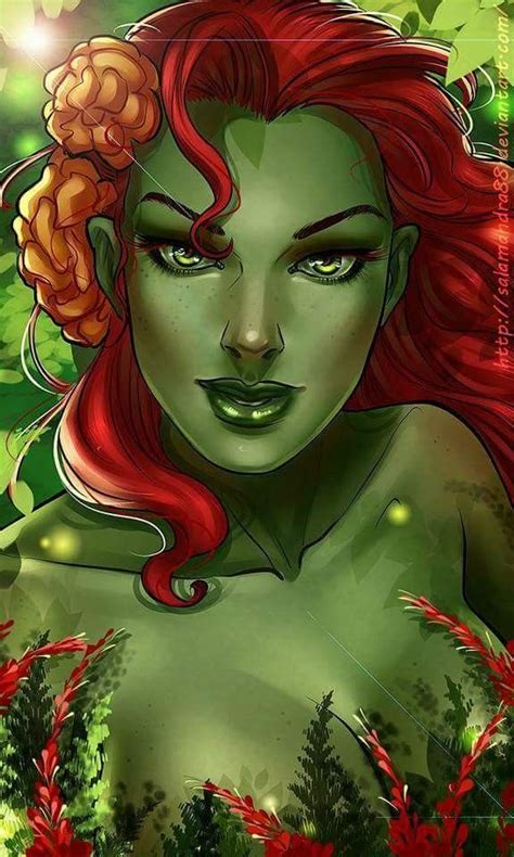 Pin By Simon Wright On Poison Ivy 1 Poison Ivy Dc Comics Poison Ivy