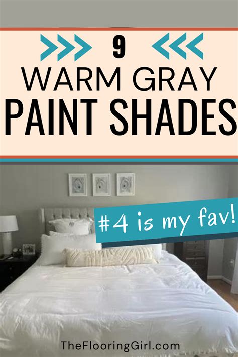 9 Amazing Warm Gray Paint Shades From Sherwin Williams Warm Gray
