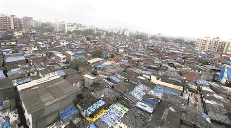State Dilutes Slum Redevelopment Plan In Maharashtra India News The