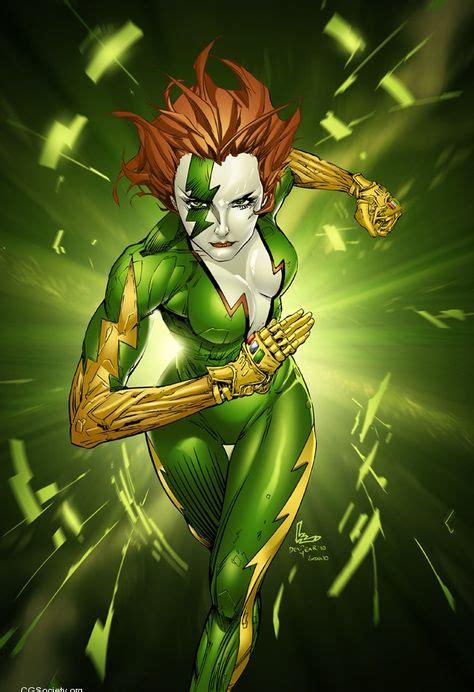 Velocity Cyberforce By Kenneth Rocafort Comics Artwork Female Comic Characters Superhero Comic