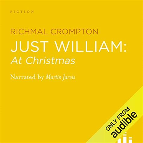Just William At Christmas By Richmal Crompton Audiobook