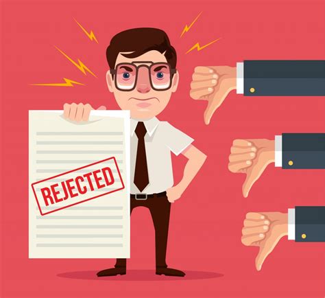 Dealing With Fear Of Rejection The Padfield Partnership