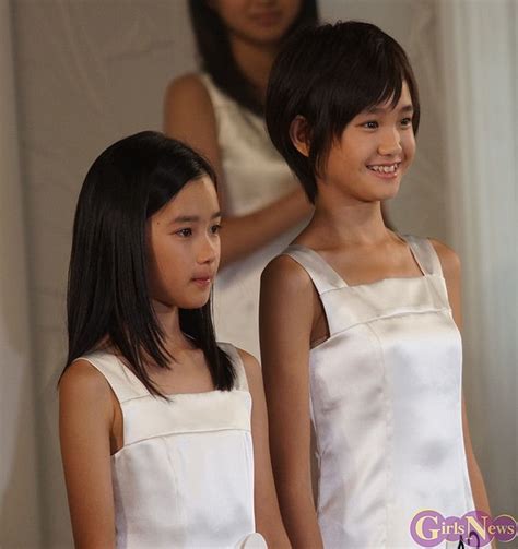 【画像】国民的美少女コンテストグランプリは吉本実憂・小澤奈々花の2人が受賞！ 3656 ライブドアニュース
