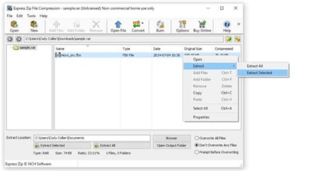 Best Way To Extract Rar Files Do More With Software