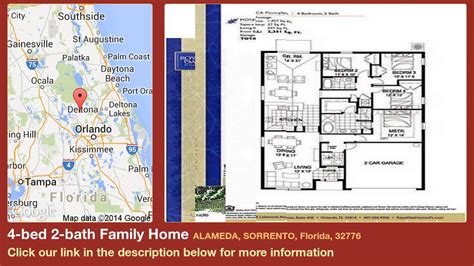 Https://wstravely.com/home Design/engle Homes Sorrento Florida Floor Plans