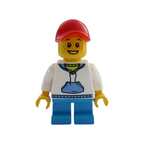 Lego Boy In Sweatshirt Minifigure Brick Owl Lego Marketplace