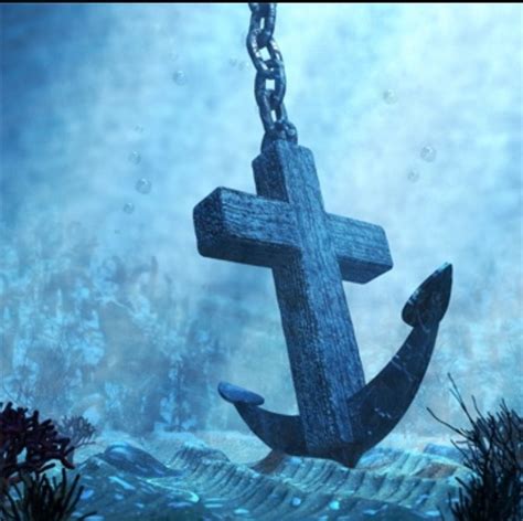 Numbers 23 19 The Anchor Holds Beside Still Waters Bill Johnson
