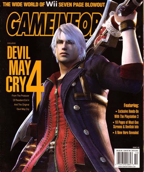 Game Informer Issue 162 October 2006 Game Informer