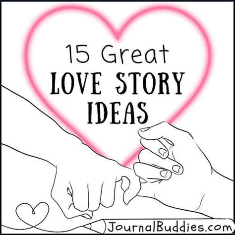 Great Love Story Writing Prompts