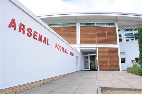 Arsenal News Inside The New Arsenal Training Centre Exclusive