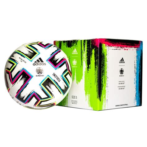 There is no record of a bespoke design or name for the official match ball used in euro 2020 will take place across 12 different european countries and mark the competition's. Uniforia EURO 2020 League Box Ball (Adidas) FH7376 ...