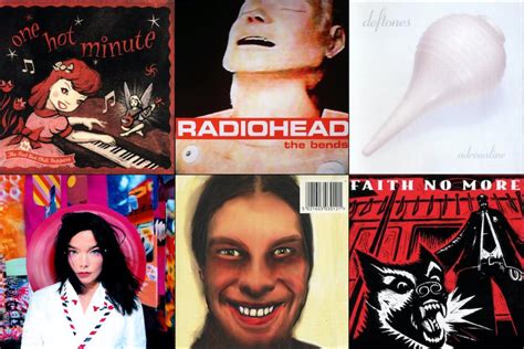 10 Albums Turning 25 This Year I Like Your Old Stuff Iconic Music