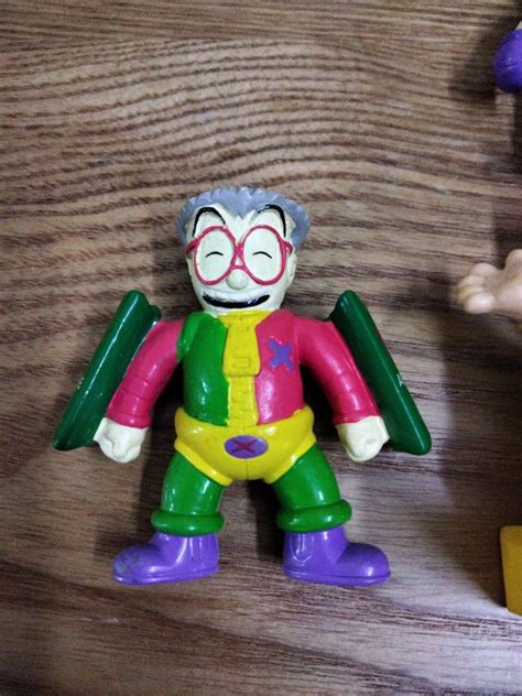 1993 Macdonalds Mr Kiasu Figurines Hobbies And Toys Memorabilia