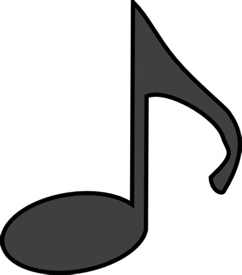 Download High Quality Musical Notes Clipart Printable Transparent Png