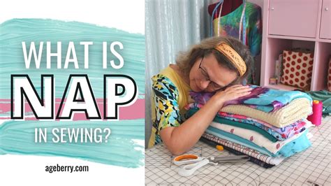 25 In Sewing What Is A Nap Williamcadyn