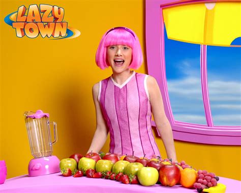 Pin On LAZY TOWN
