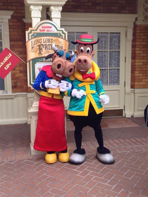 Long Lost Friends Return To Walt Disney World For Limited Time Magic