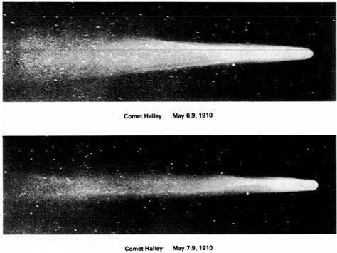Why People Were Obsessed With Halleys Comet 100 Years Ago Click