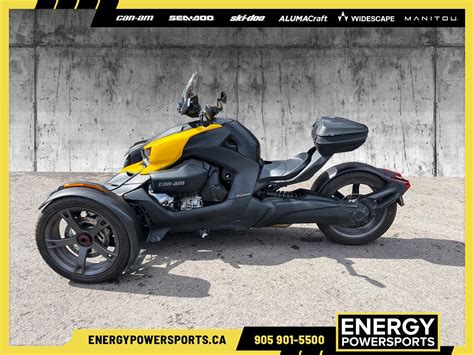 Pre Owned 2019 Can Am Can Am Ryker In Oakville Energy Powersports