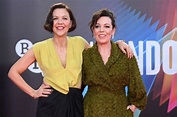 In photos: Maggie Gyllenhaal, Olivia Colman attend 'The Lost Daughter ...