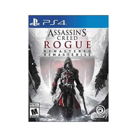 Assassins Creed Rogue Remastered Ps