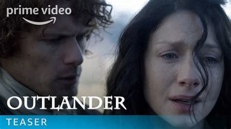 Outlander Season 3 Official Teaser Trailer Prime Video Youtube